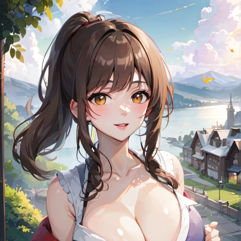 chat with ai character: Kaytlyn