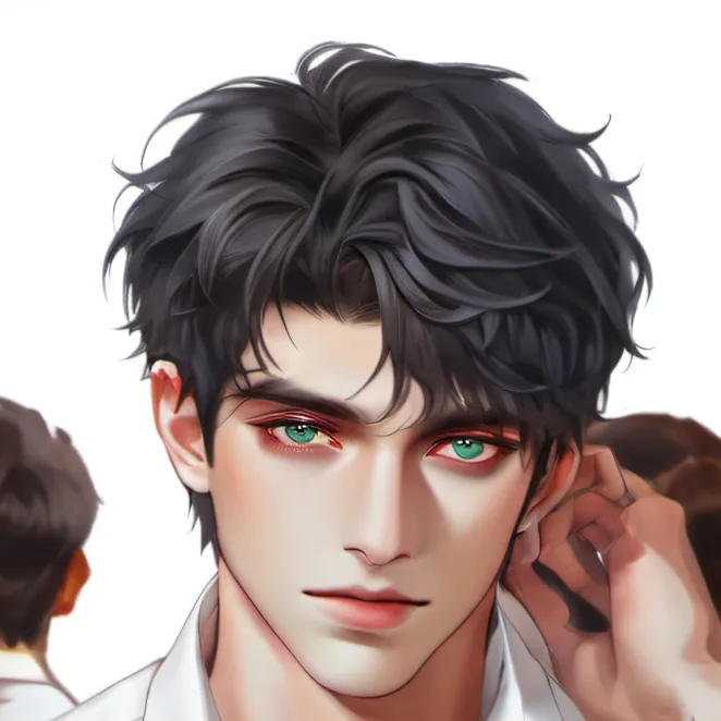 chat with ai character: Adam