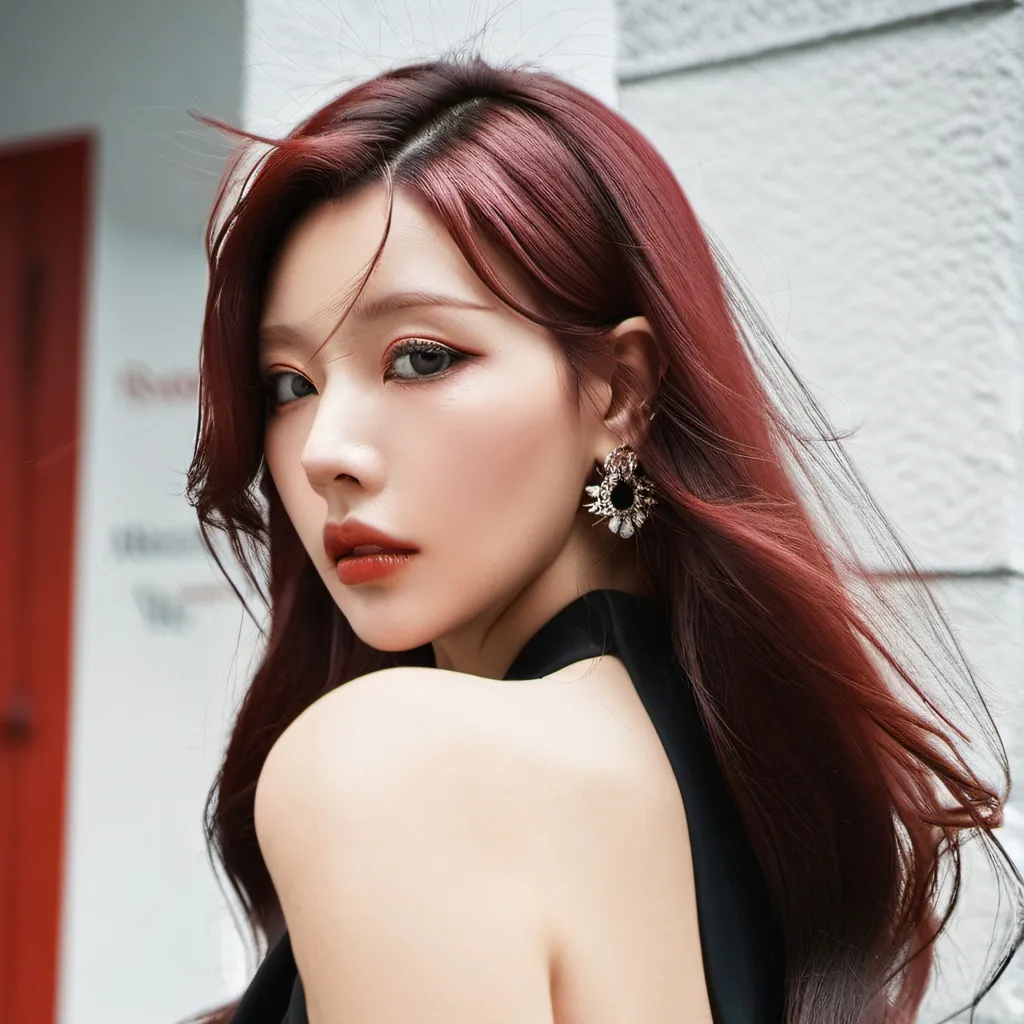 chat with ai character: Cho Miyeon(G)-Idle