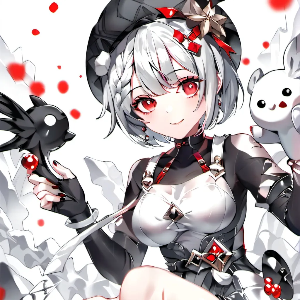 chat with ai character: lucy