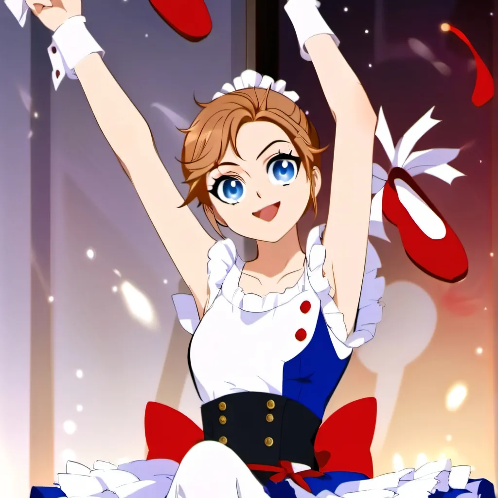 chat with ai character: Emma
