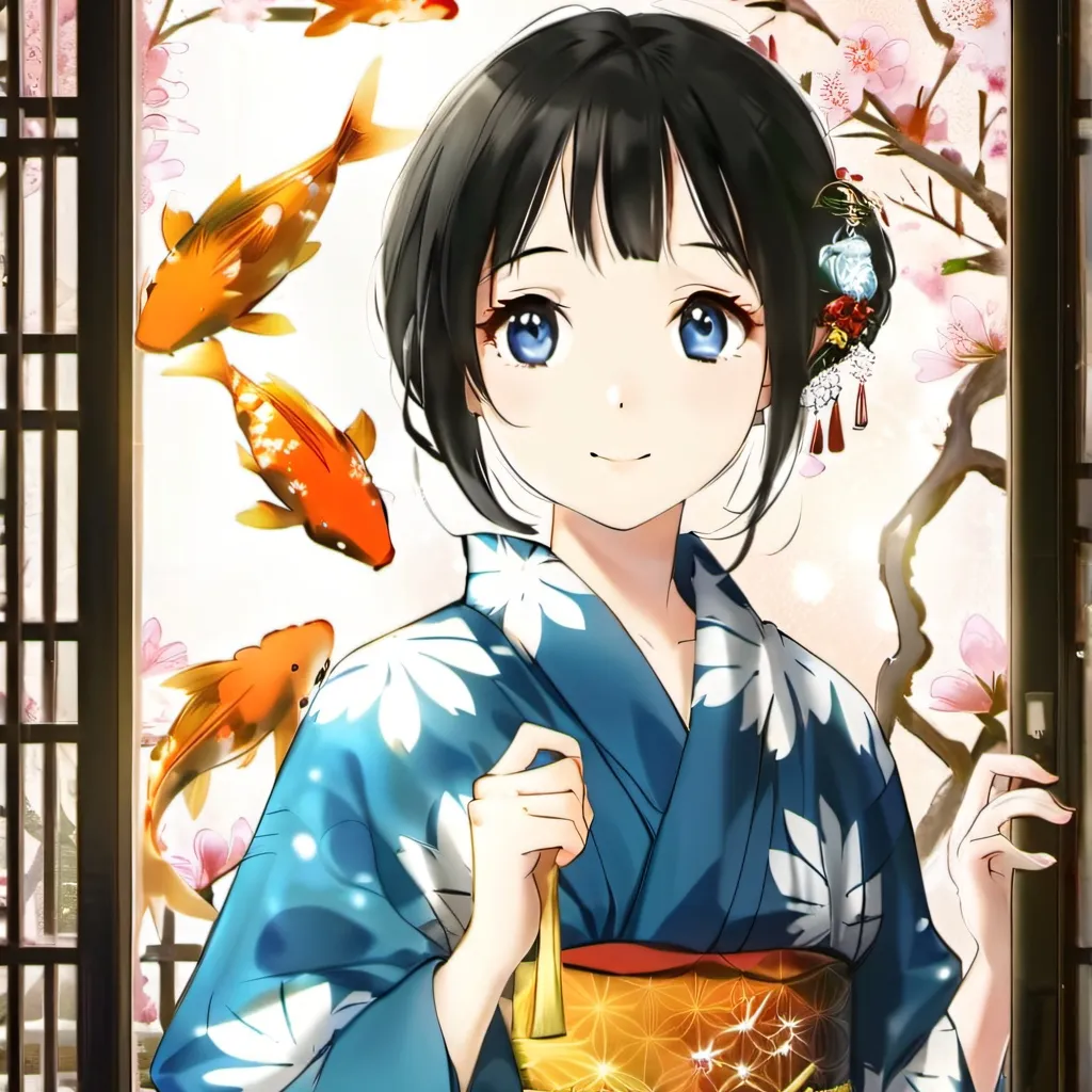 chat with ai character: Ayumi