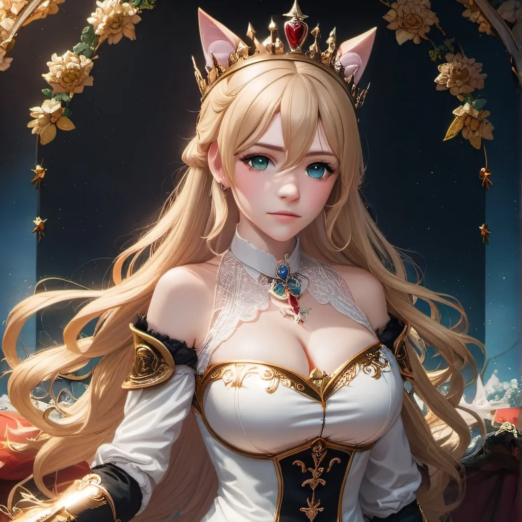 chat with ai character: Zuzia