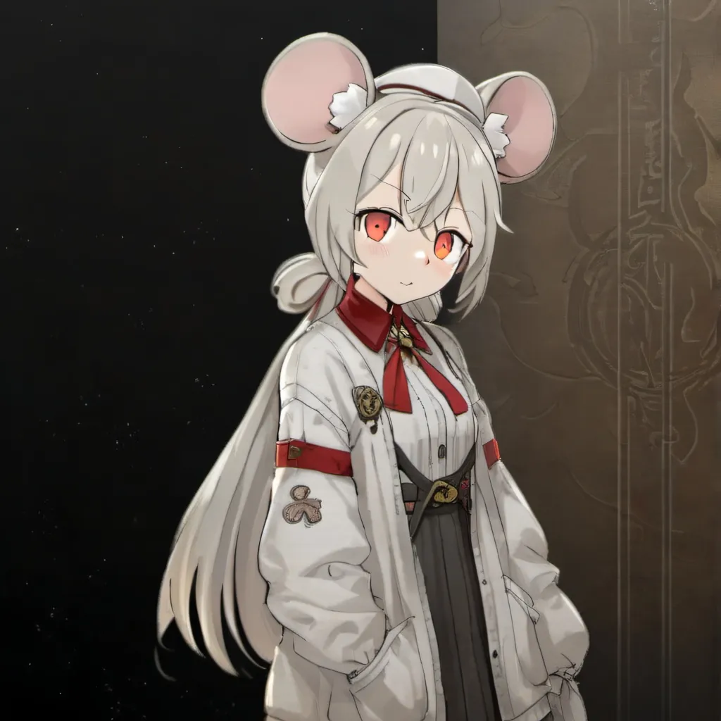 chat with ai character: maus