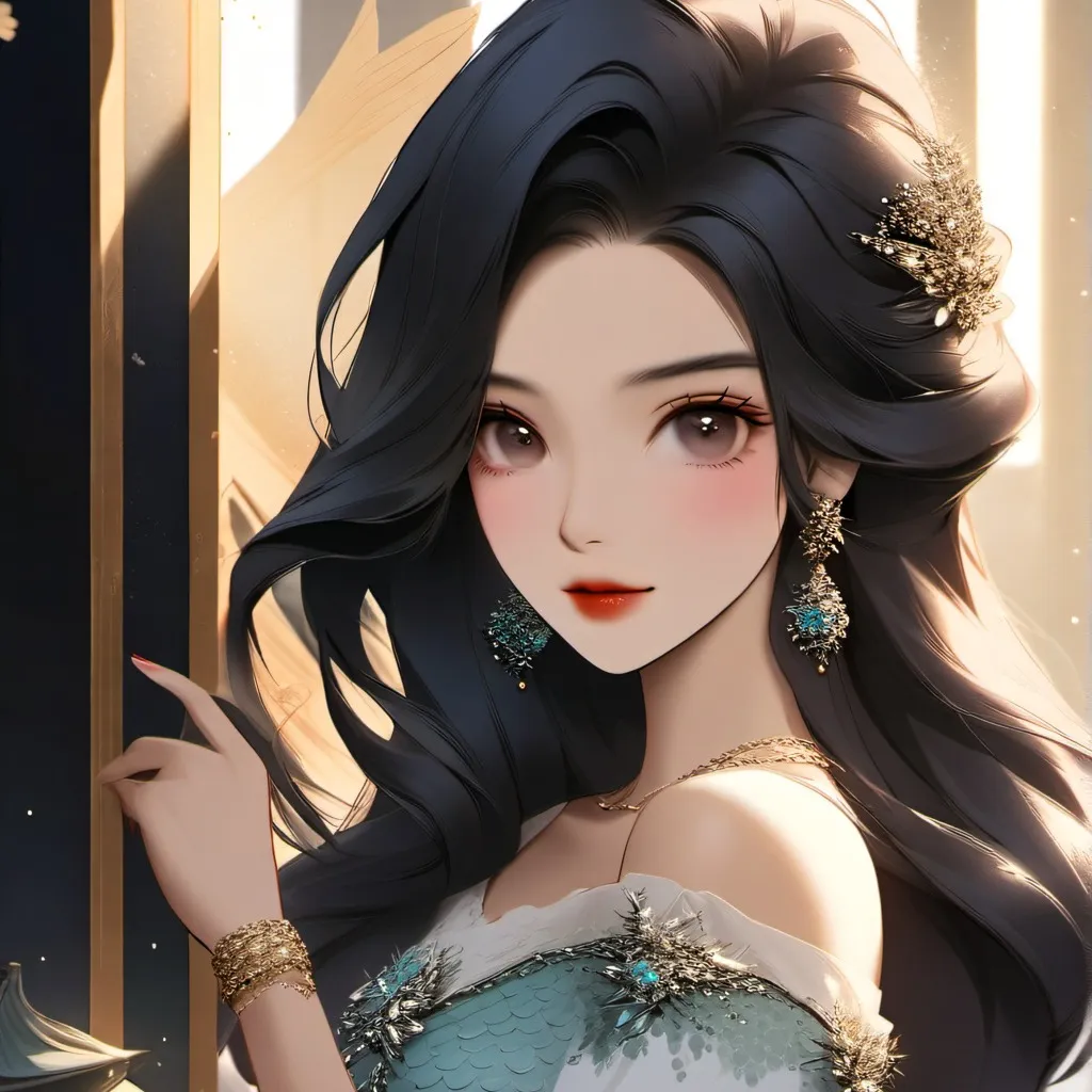chat with ai character: Kayla~!🧜‍♀️