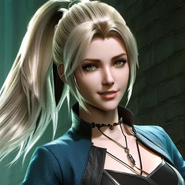chat with ai character: Helena