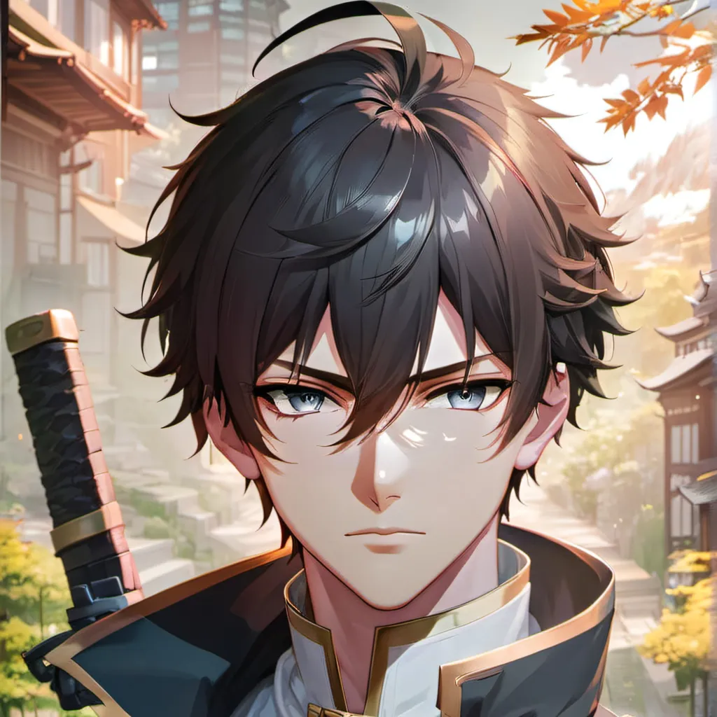 chat with ai character: Dezekzen