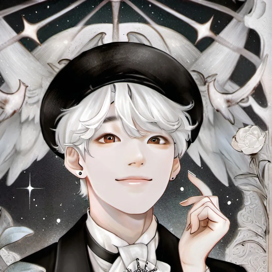 chat with ai character: 🔥BTS🔥