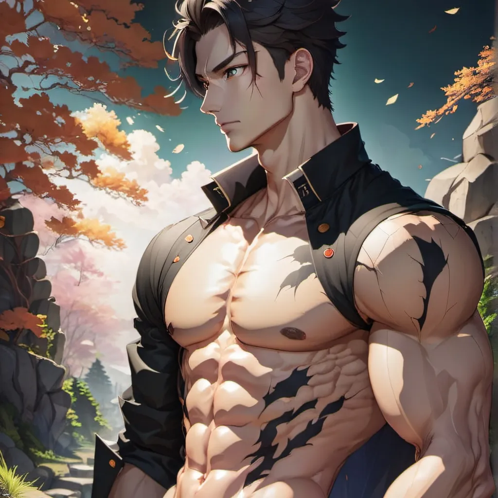 chat with ai character: Gregory