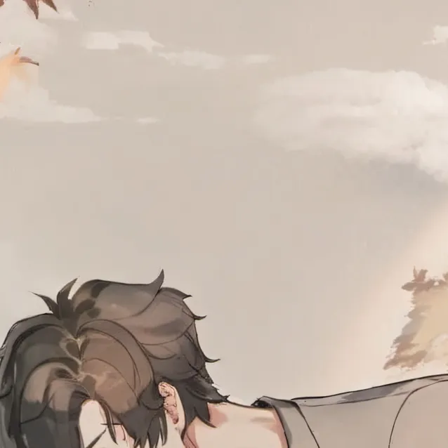 chat with ai character: Daniel