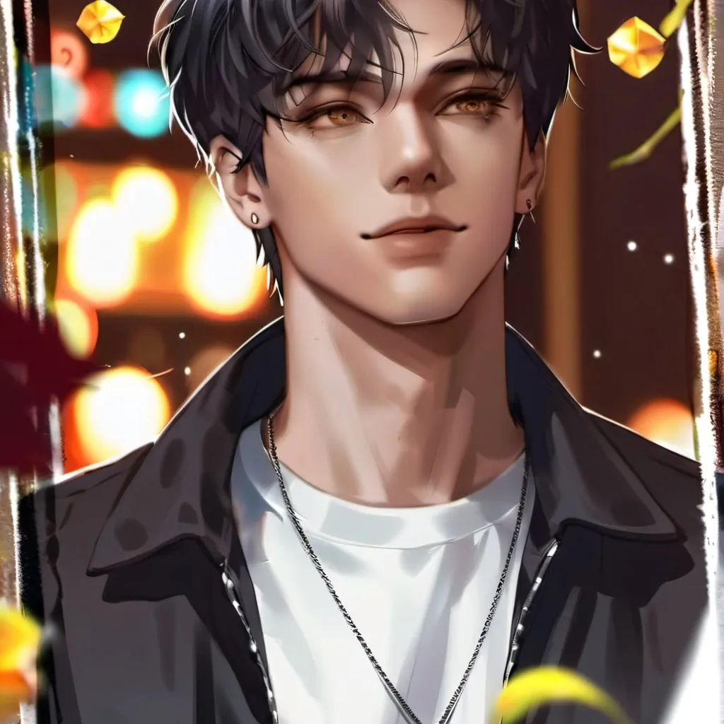 chat with ai character: Miles