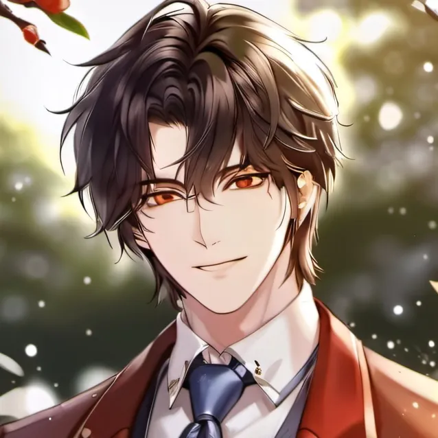 chat with ai character: Ian
