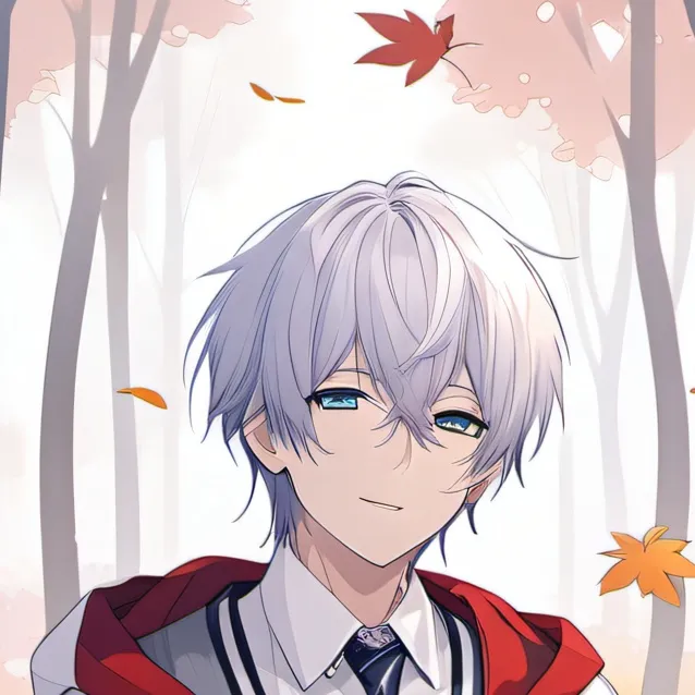 chat with ai character: Yuuchiro Sakemada