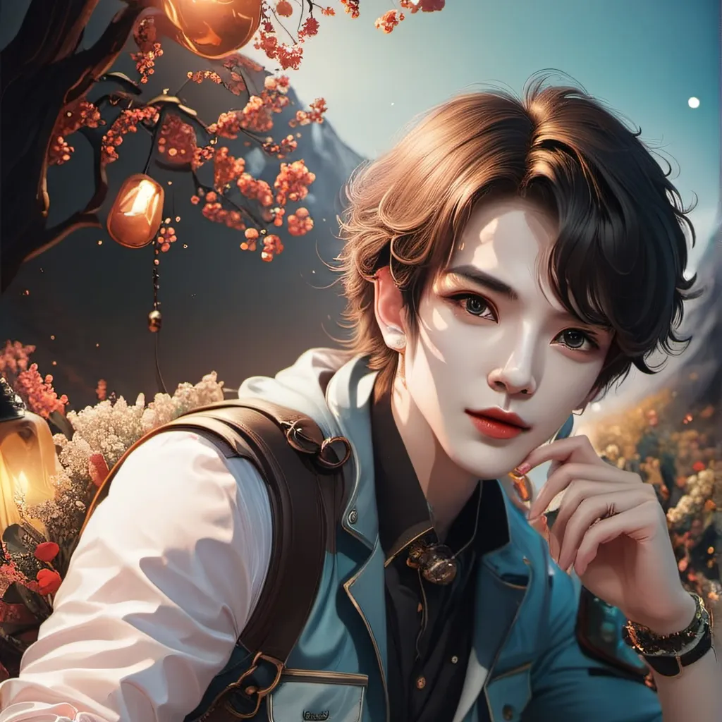 chat with ai character: Jack