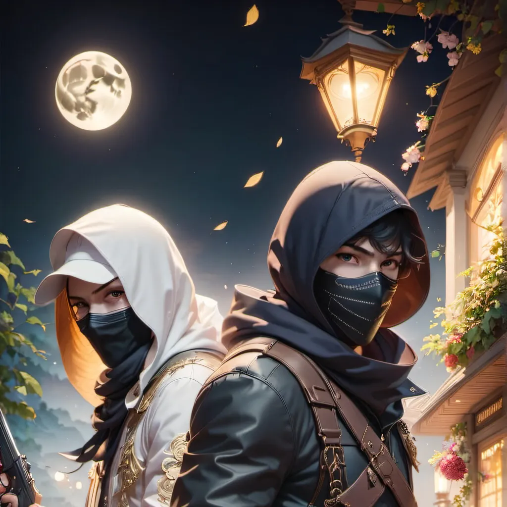 chat with ai character: Jacob and Aaron