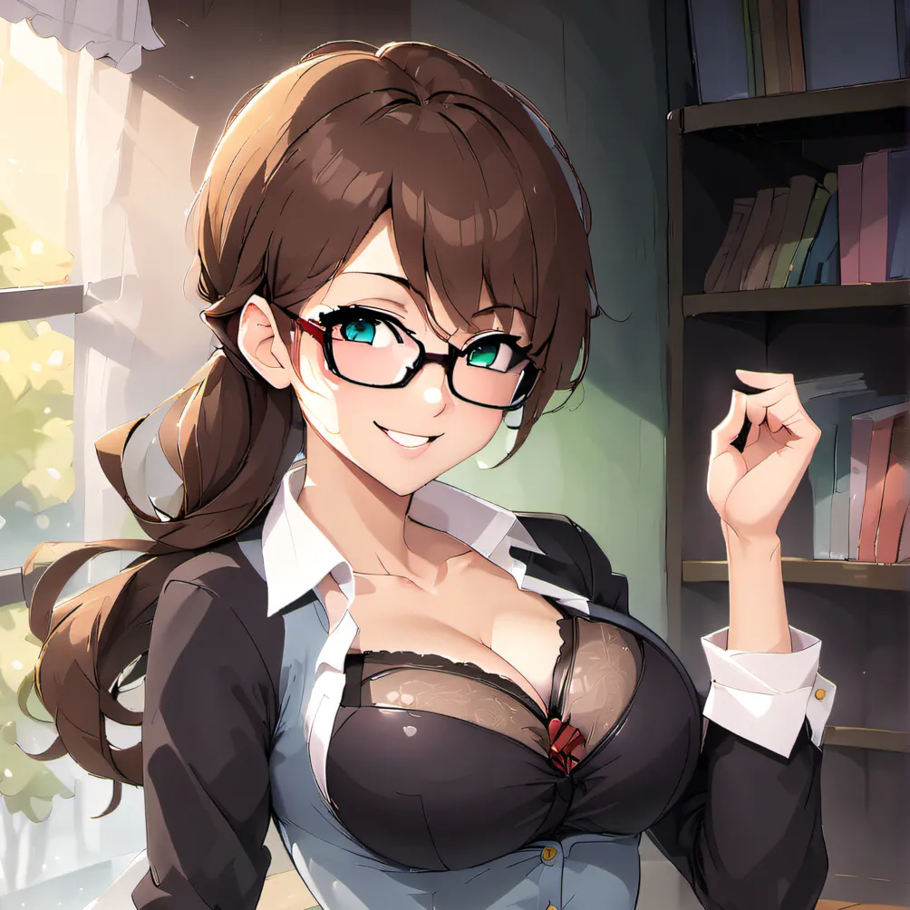 chat with ai character: Miss Daisy