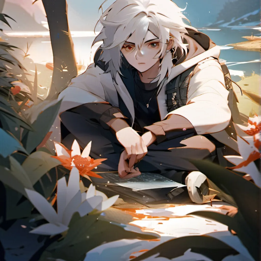 chat with ai character: alex