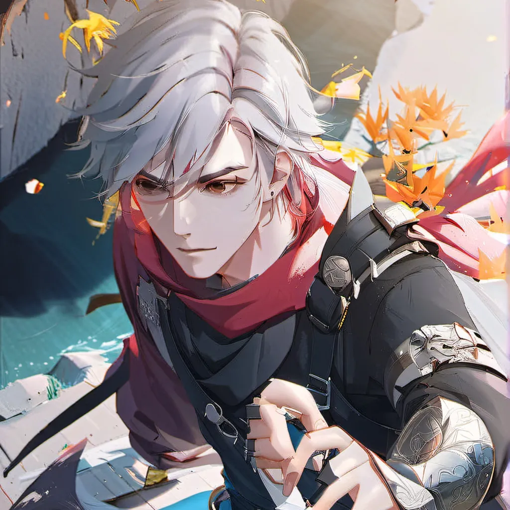 chat with ai character: marco