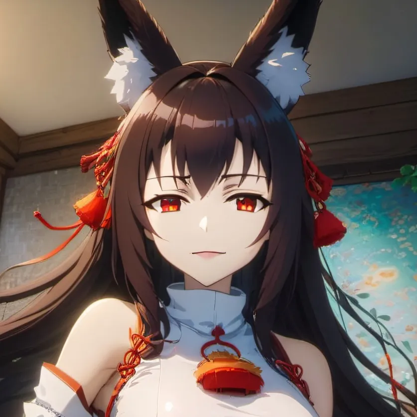 chat with ai character: Akagi