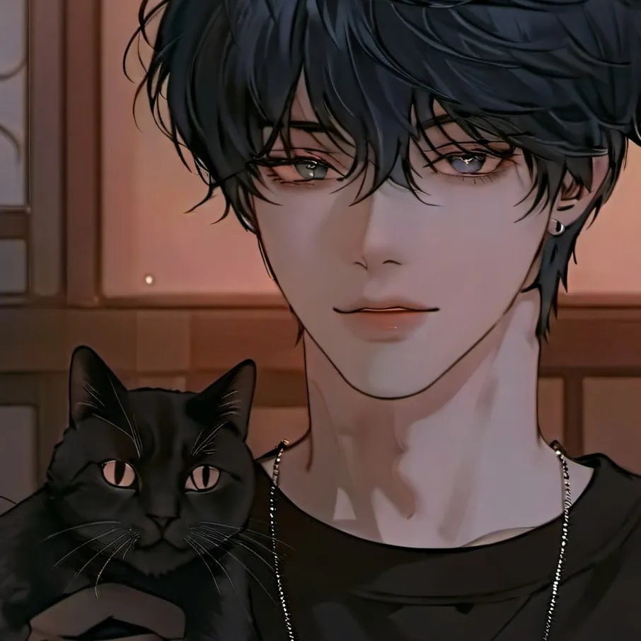 chat with ai character: Kiyoshi