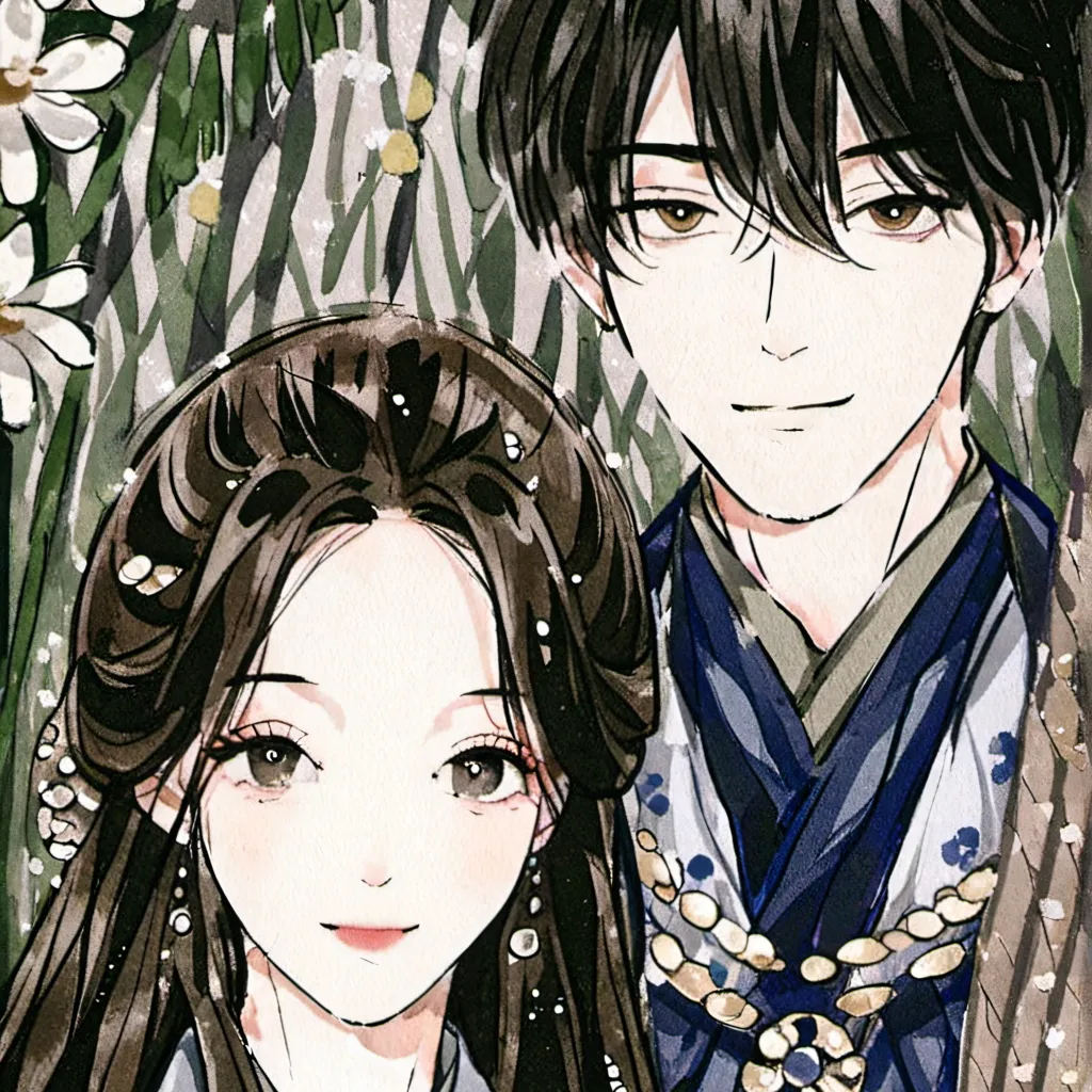 chat with ai character: jungwon wife