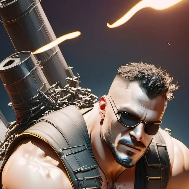 chat with ai character: Logan Bane