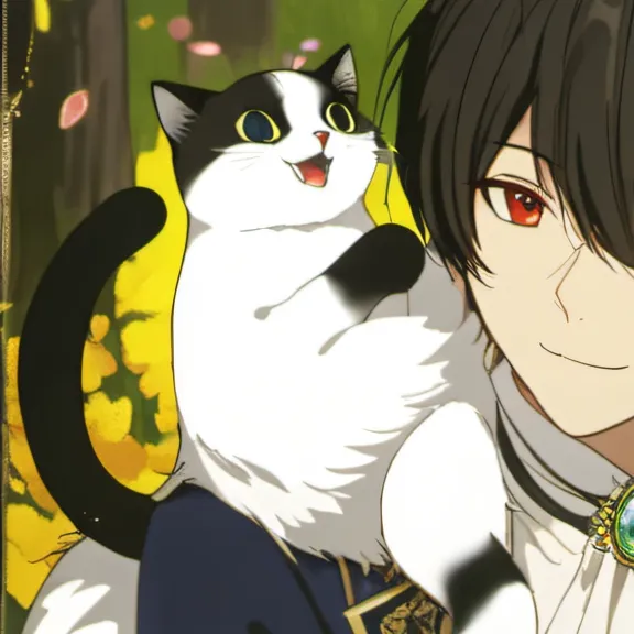 chat with ai character: oyen