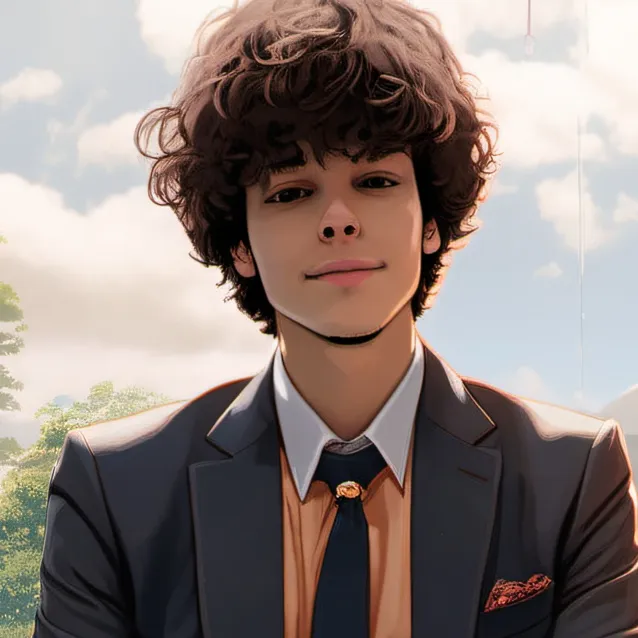 chat with ai character: Daved