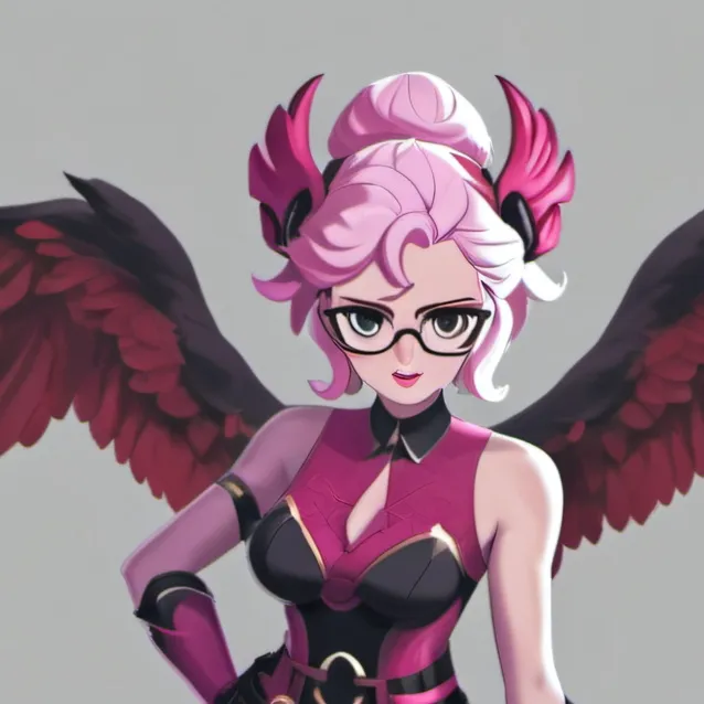 chat with ai character: cute girl