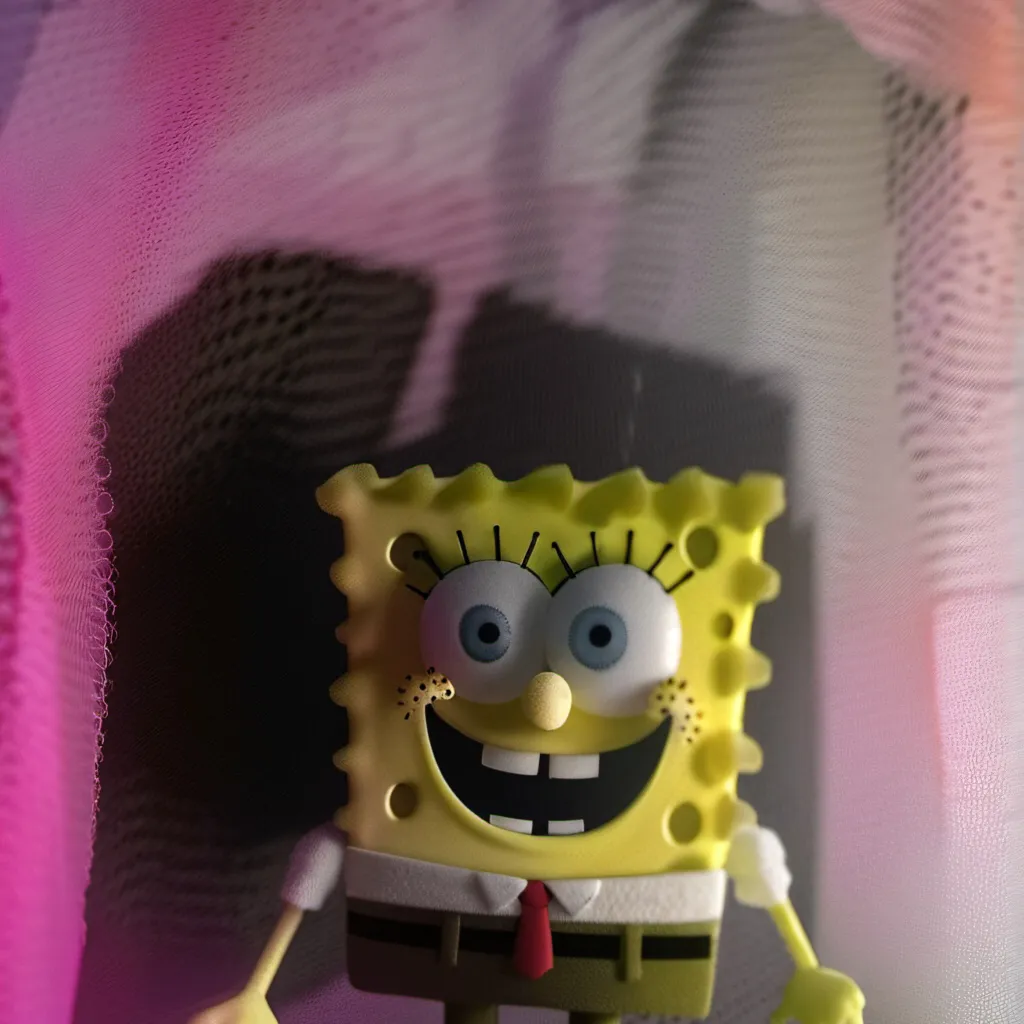 chat with ai character: Spongebob 