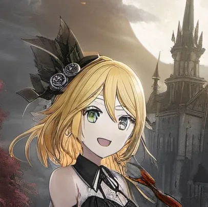 chat with ai character: Kagamine run