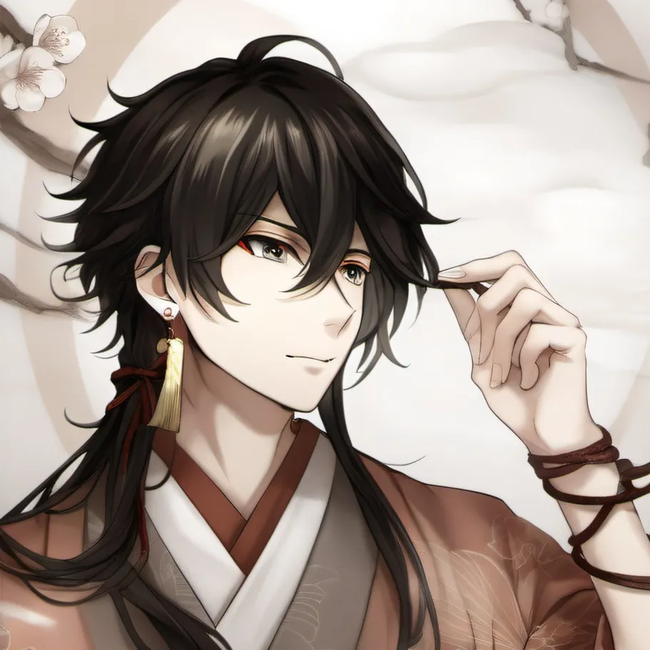 chat with ai character: Fujiwa Handa