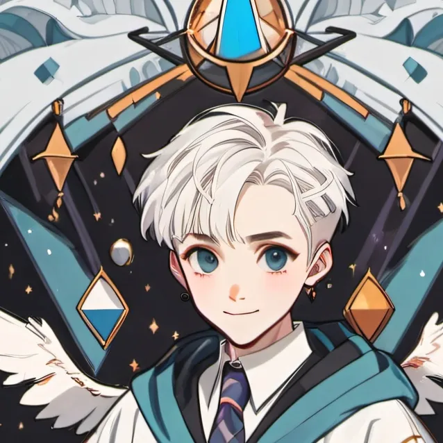 chat with ai character: hogworts