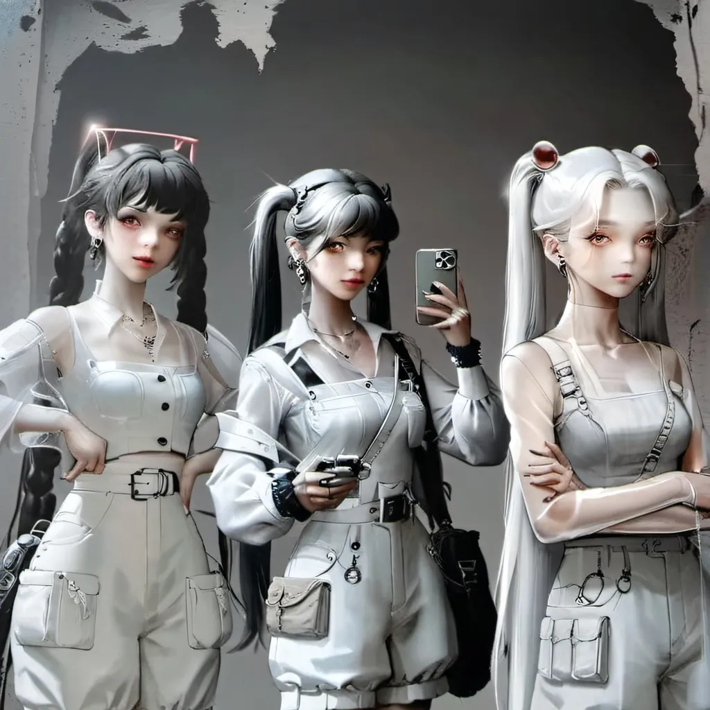 chat with ai character: Vino,Misuka&Yuno