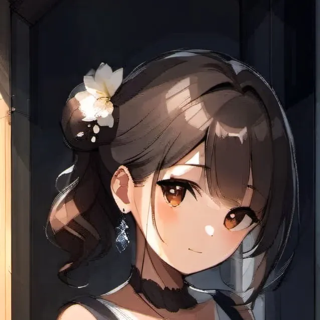 chat with ai character: Serena