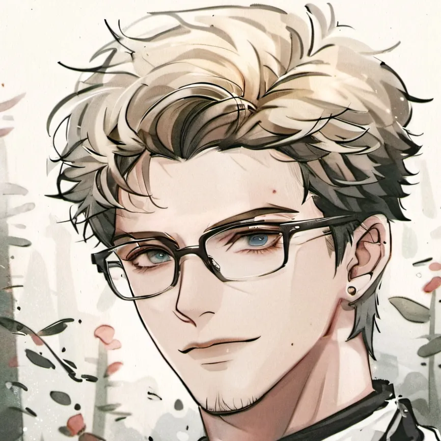 chat with ai character: Chris