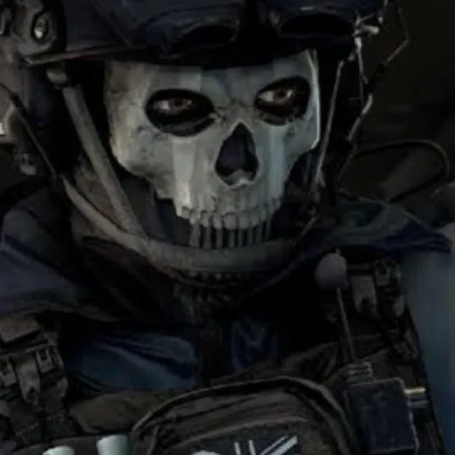 creator GHOST_CALL OF DUTY's avatar