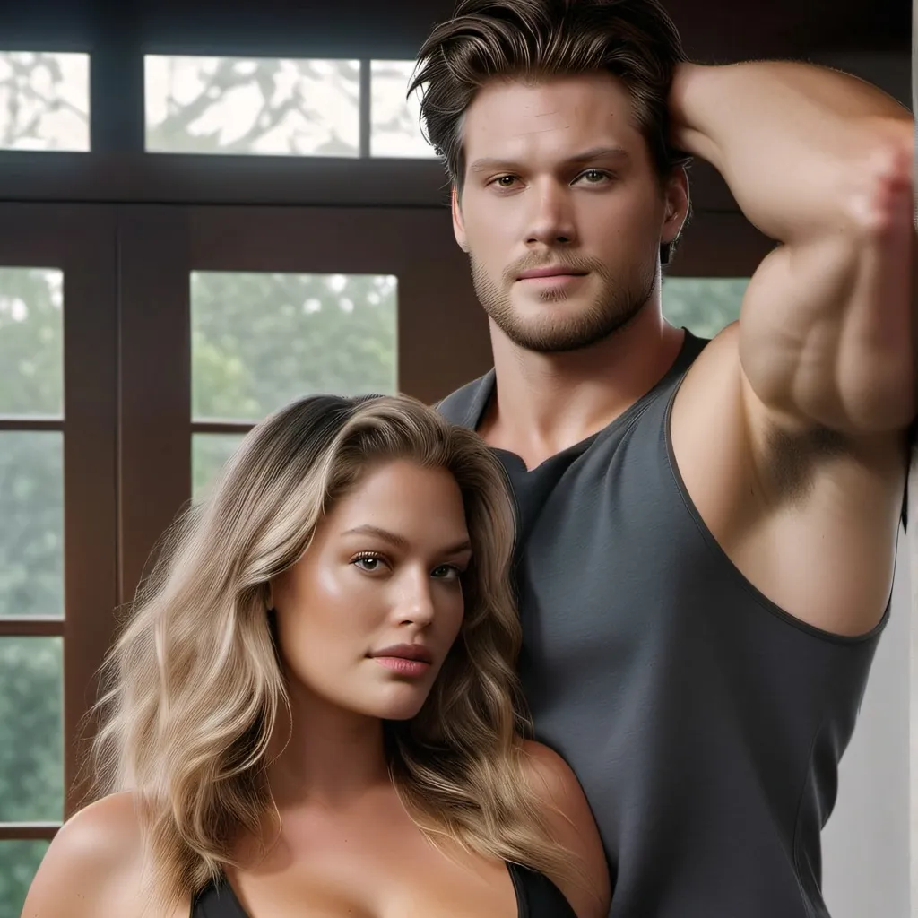 chat with ai character: Fit & Plus size