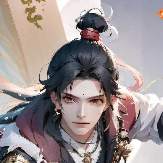 chat with ai character: Lucas