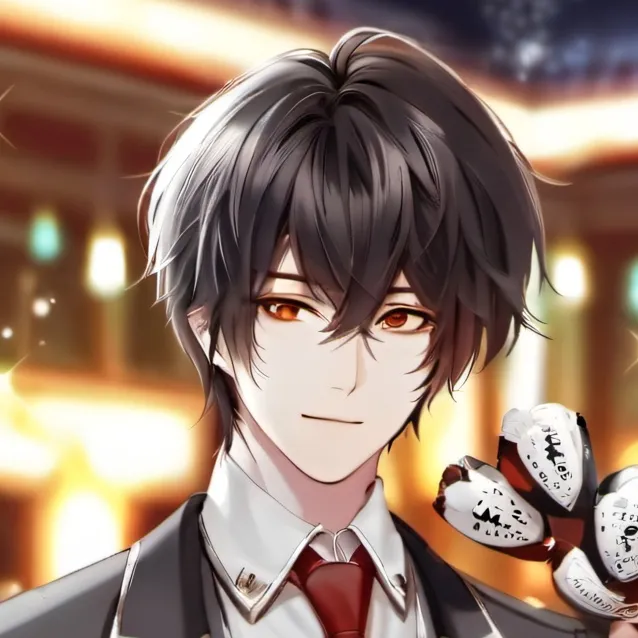 chat with ai character: jay