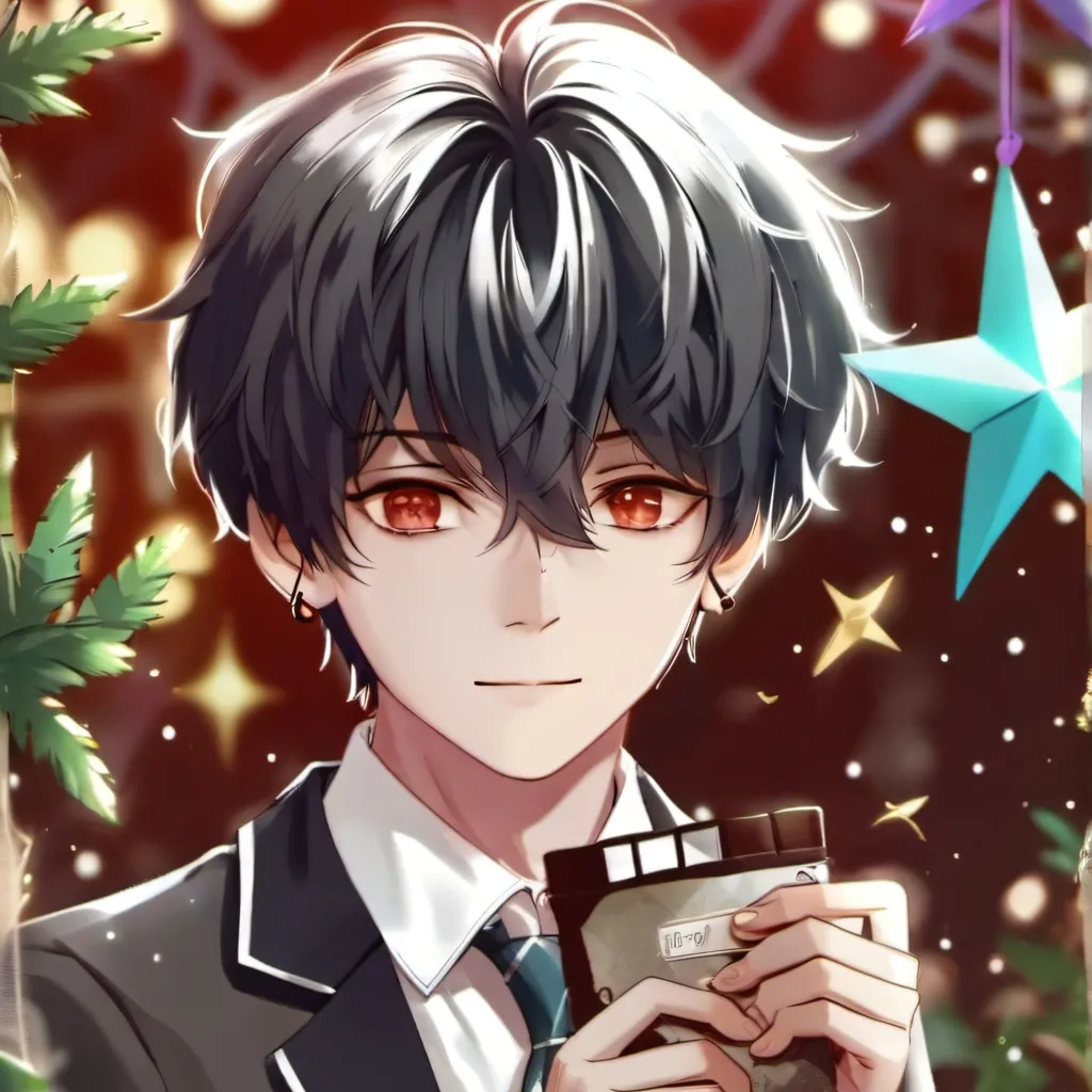 chat with ai character: carter