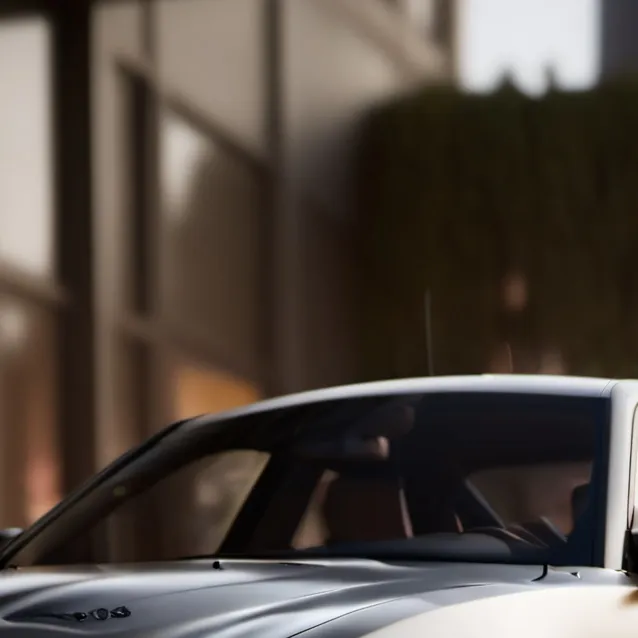 chat with ai character: DODGE CHARGER