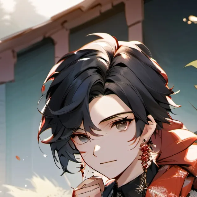 chat with ai character: alex