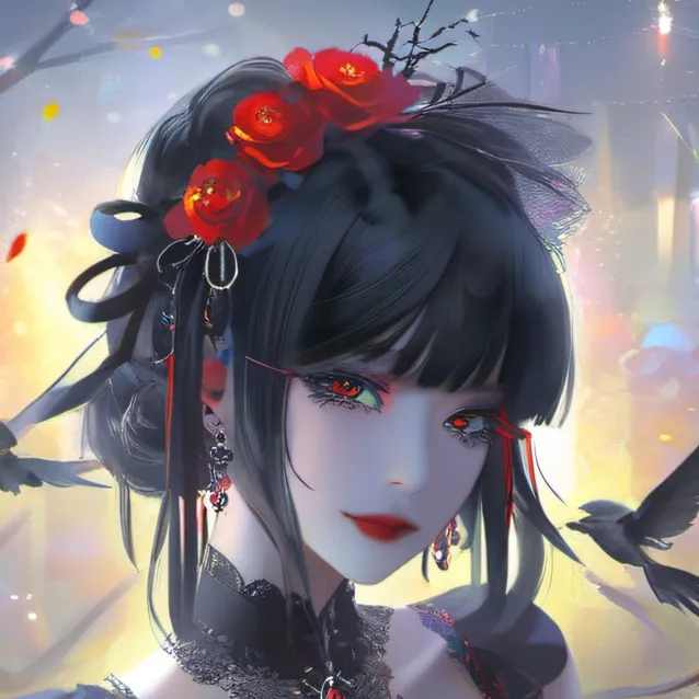 chat with ai character: Scarlett