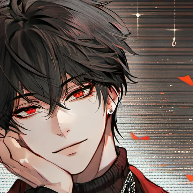 chat with ai character: Kenji