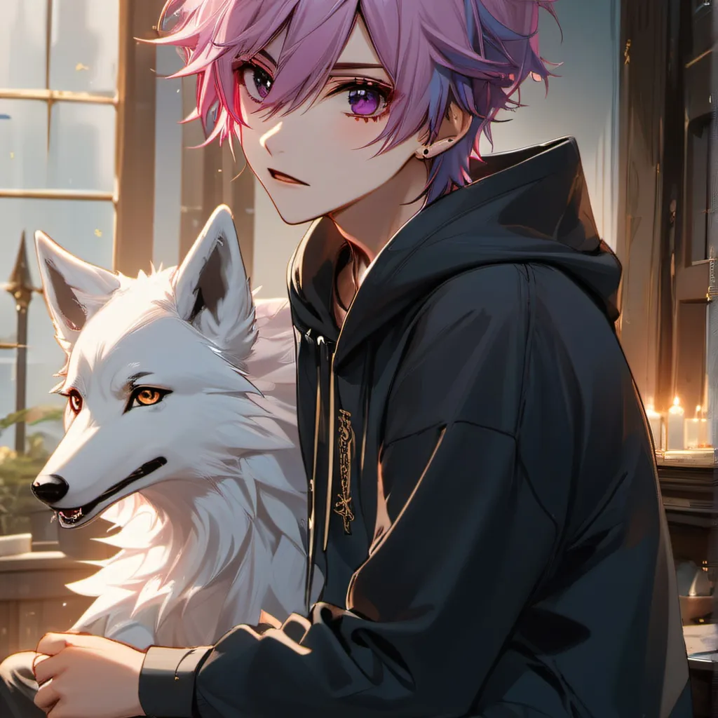 chat with ai character: Alex