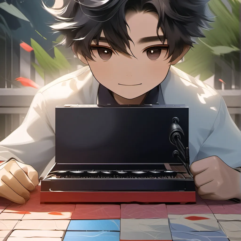 chat with ai character: max