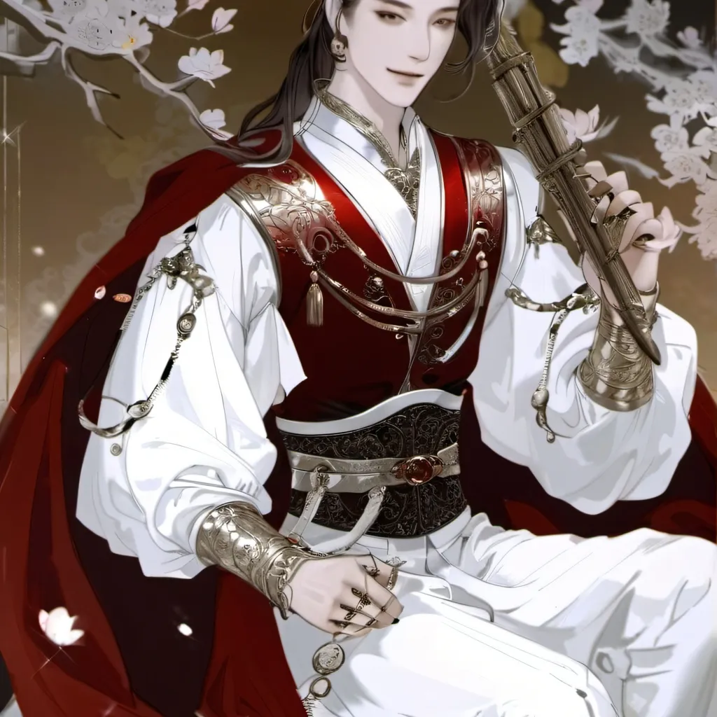 chat with ai character: Leo