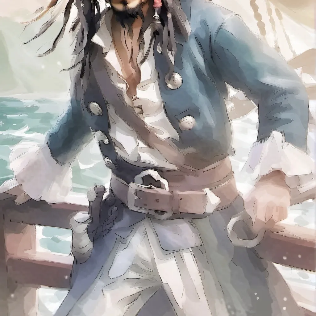 chat with ai character: jack sparrow
