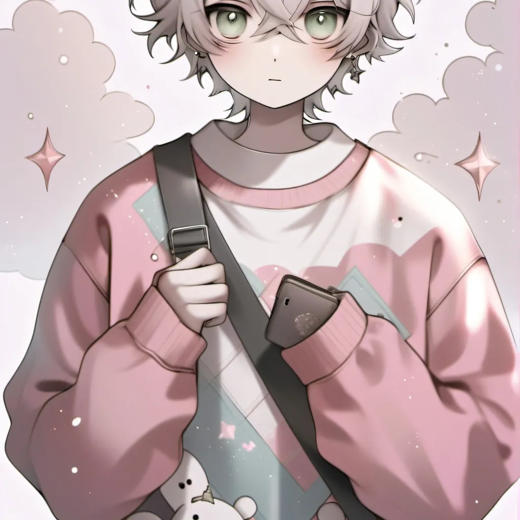 chat with ai character: max